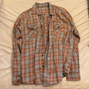 Urban renewal flannel
